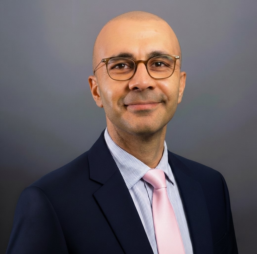 Portrait of Okan Bulut