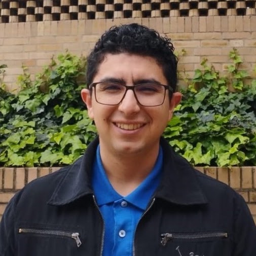 Portrait of Daniel Jerez Garcia