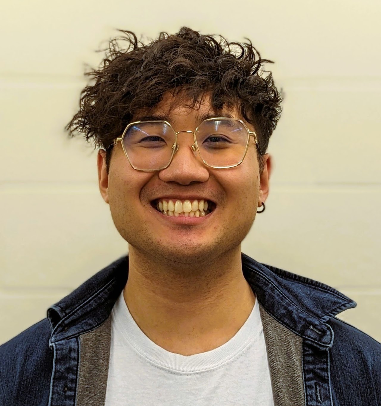 Portrait of Kevin Vo
